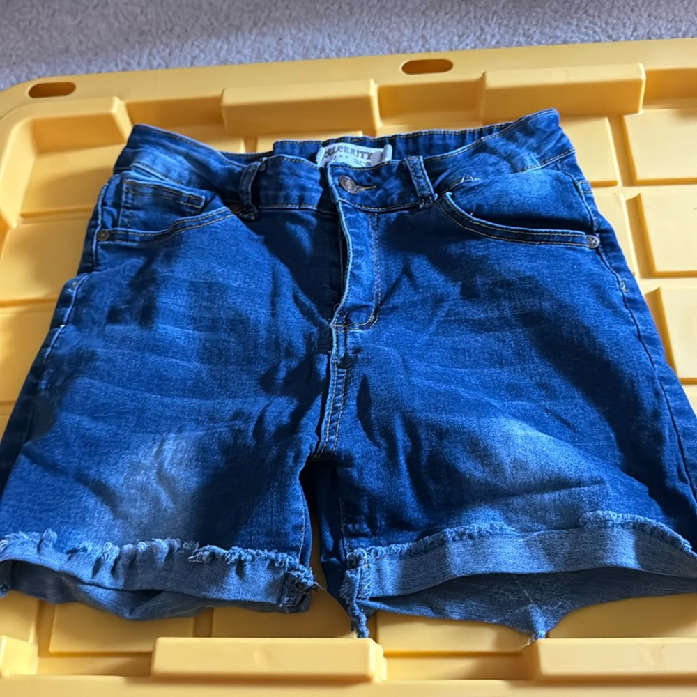 Women’s Jean Shorts
